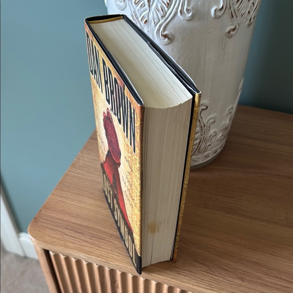 The Lost Symbol Hardcover Book - Picture 2 of 2